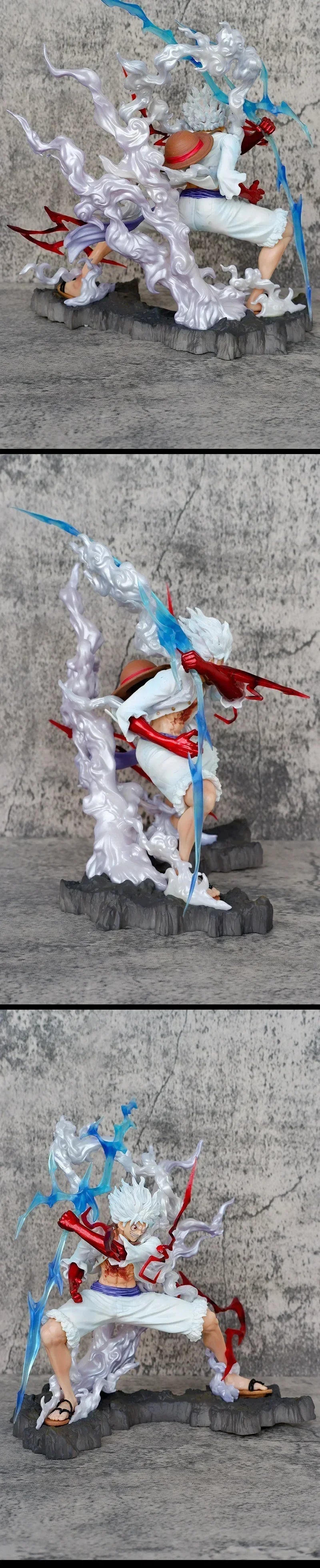 28cm One Piece Luffy FIgurine