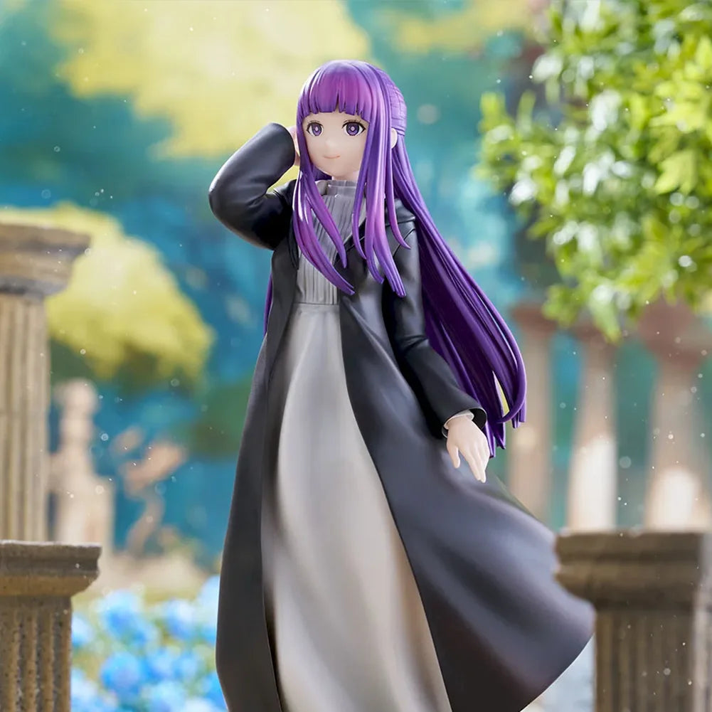 Frieren - Frieren, Fern, Stark standing action figures