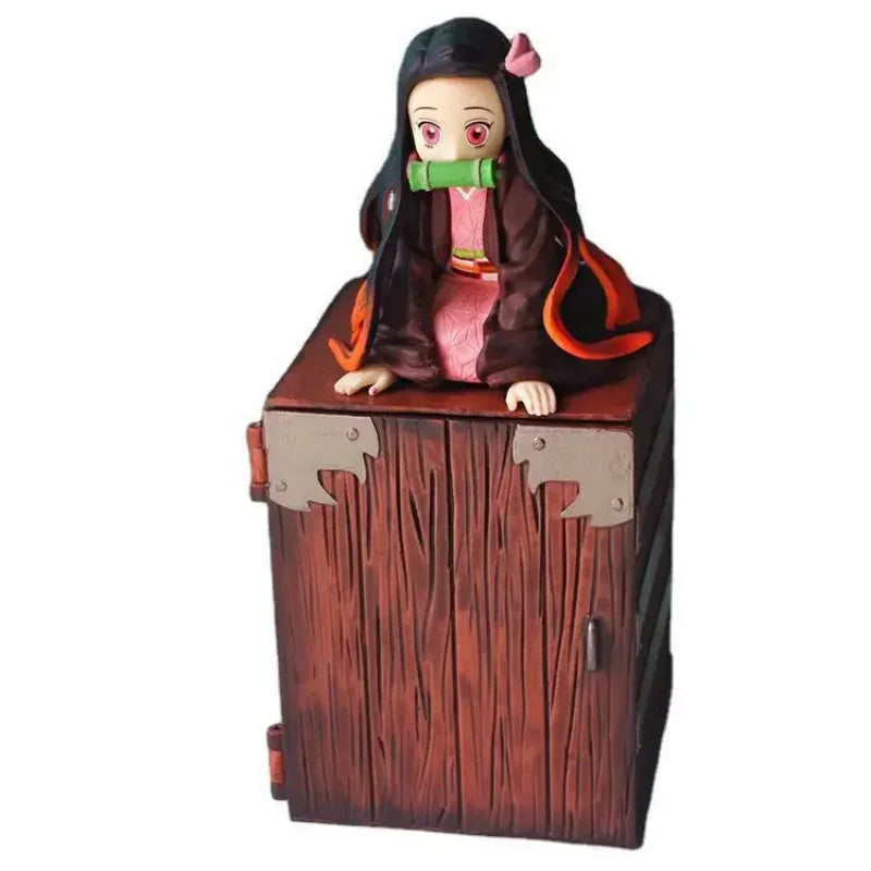 Demon Slayer Nezuko Figure with Box