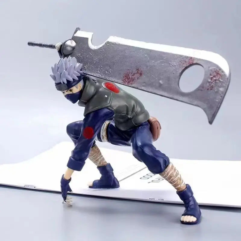 Naruto - 15cm Kakashi Figurine