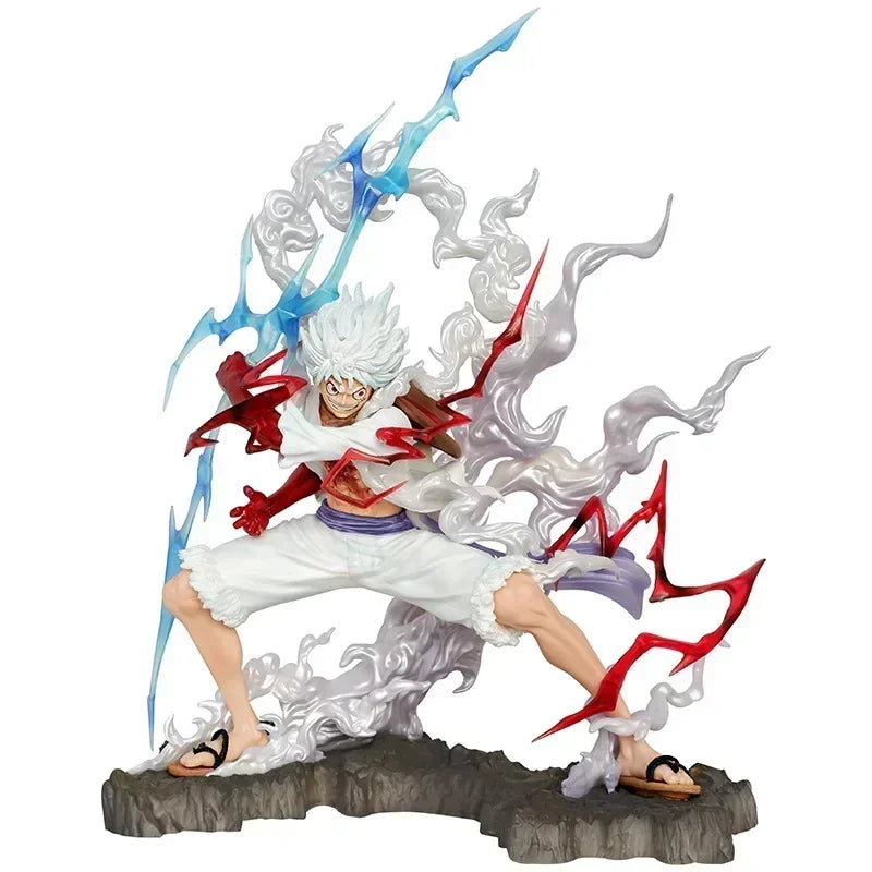 28cm One Piece Luffy FIgurine