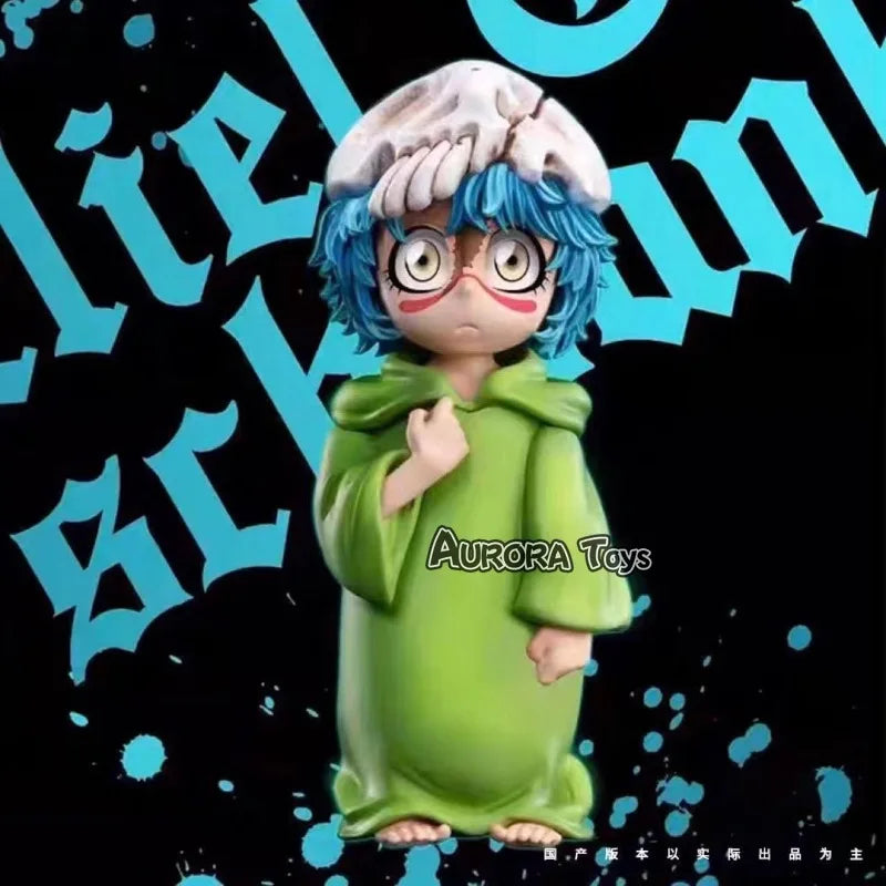 2.36in/6cm Bleach Action Figure Neliel