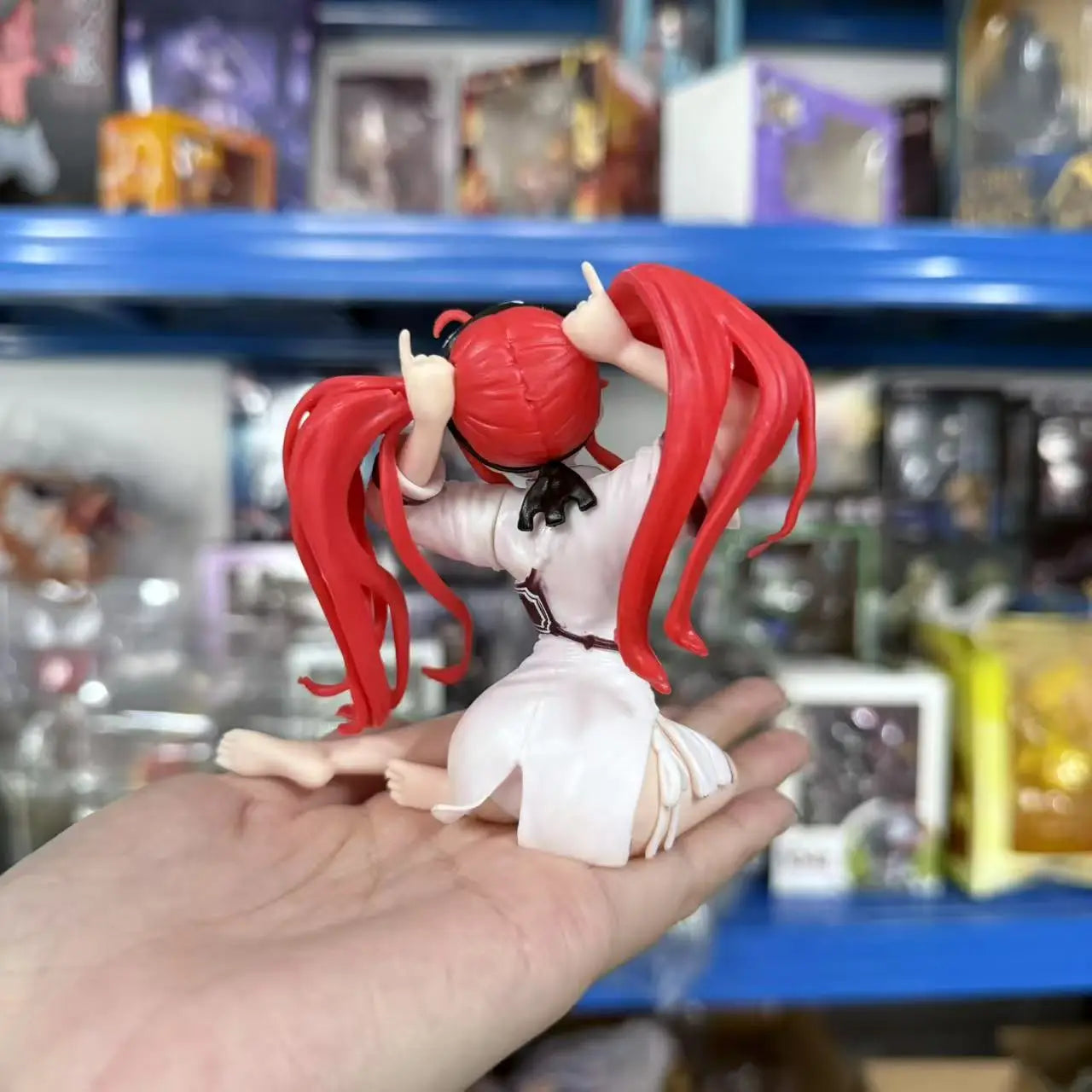10cm Mushoku Tensei - Eris Greyrat