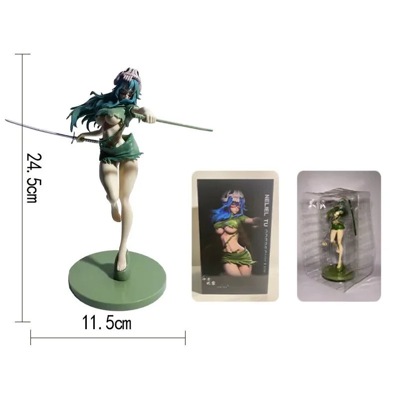 24.5cm Bleach Anime Figure Neliel