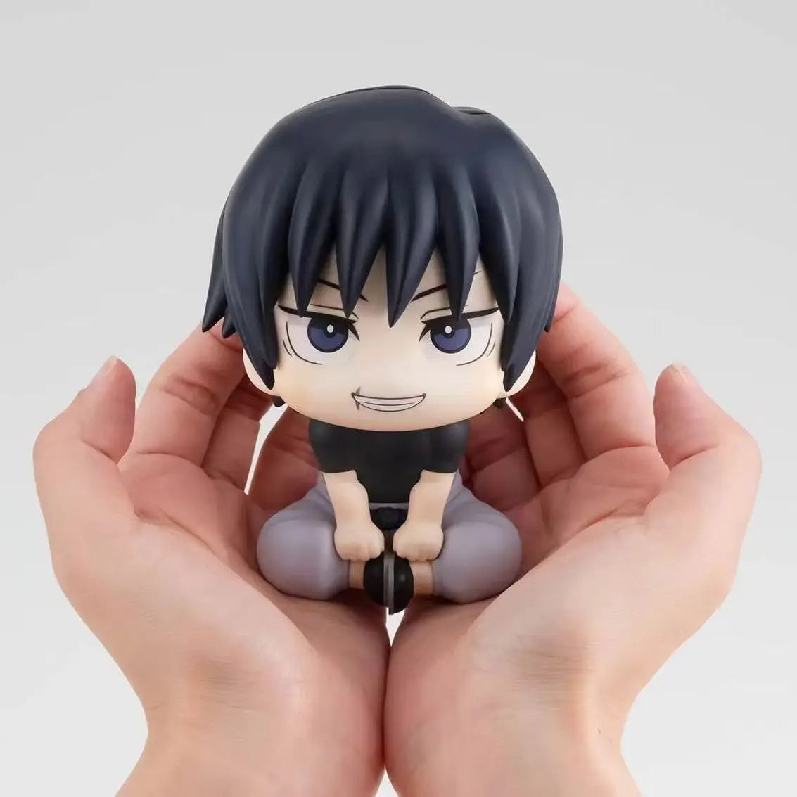 Jujutsu Kaisen Anime Chibi Figures