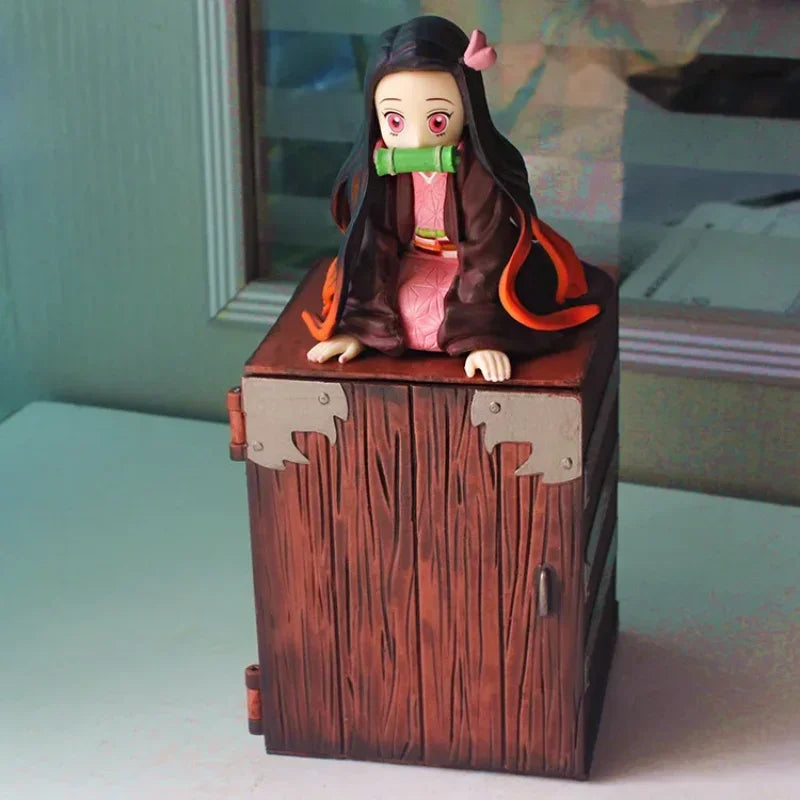 Demon Slayer Nezuko Figure with Box