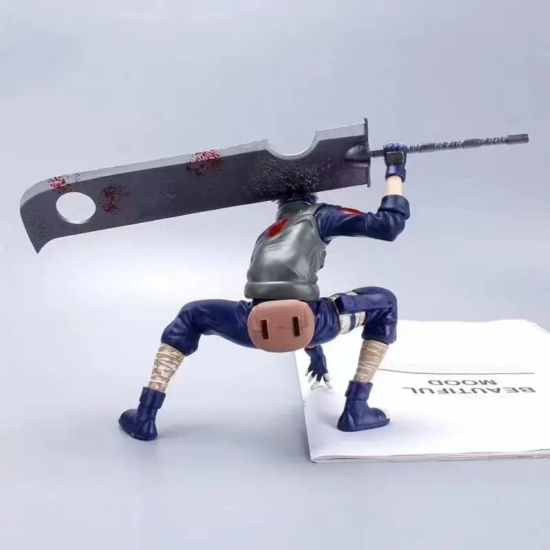 Naruto - 15cm Kakashi Figurine