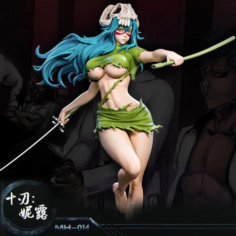 24.5cm Bleach Anime Figure Neliel
