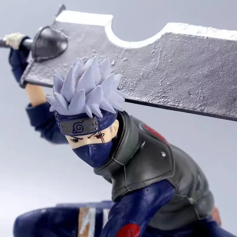 Naruto - 15cm Kakashi Figurine