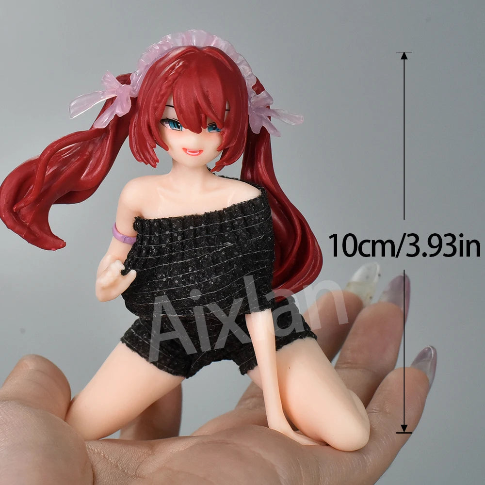 Aixlan Figure Hentail Matsuri Figure Asagaru Marguerite Sexy Girl PVC Adult Anime Nsfw Girl Statue Waifu Figure