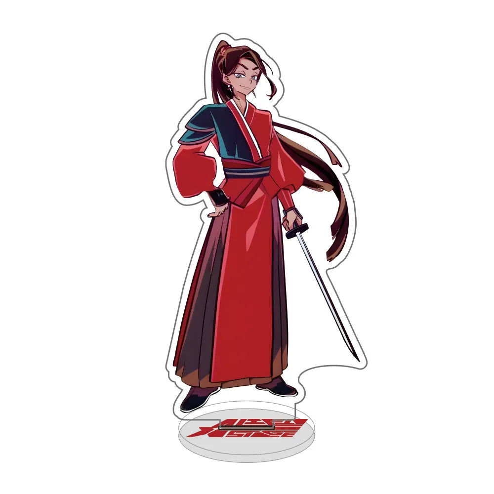 Alien Stage Characters Cosplay Acrylic Stand