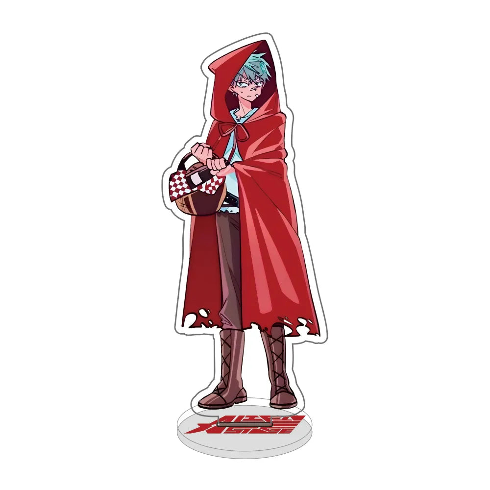 Alien Stage Characters Cosplay Acrylic Stand