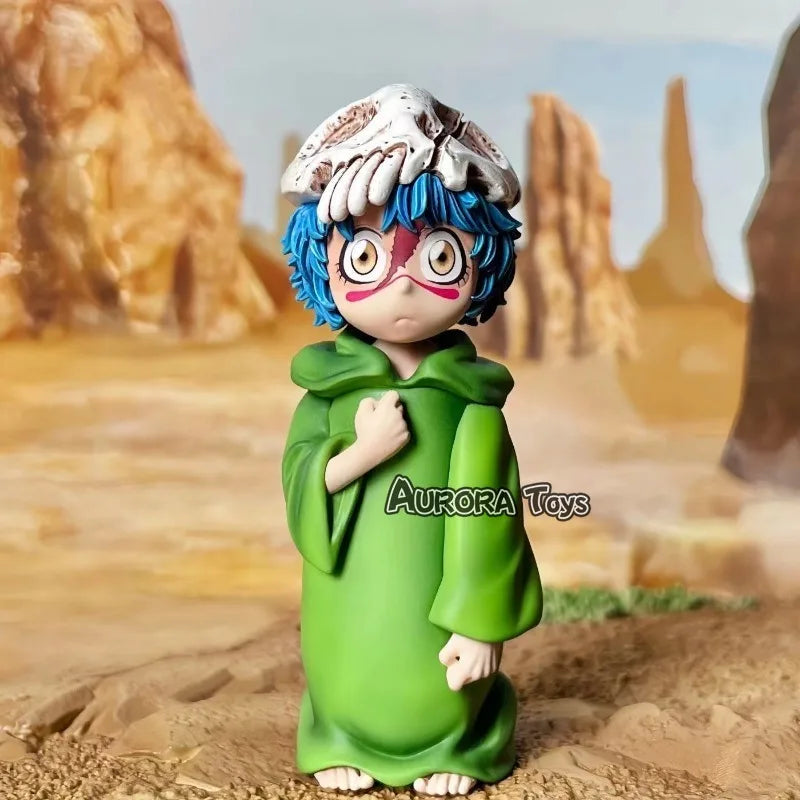 2.36in/6cm Bleach Action Figure Neliel