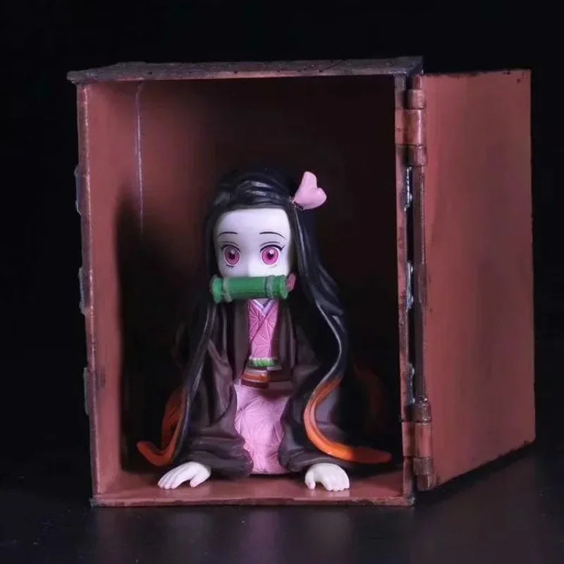 Demon Slayer Nezuko Figure with Box