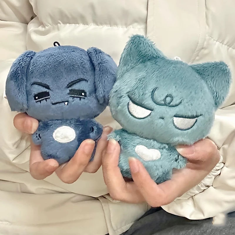 Alien Stage Ivan, Till, Luka Plushie