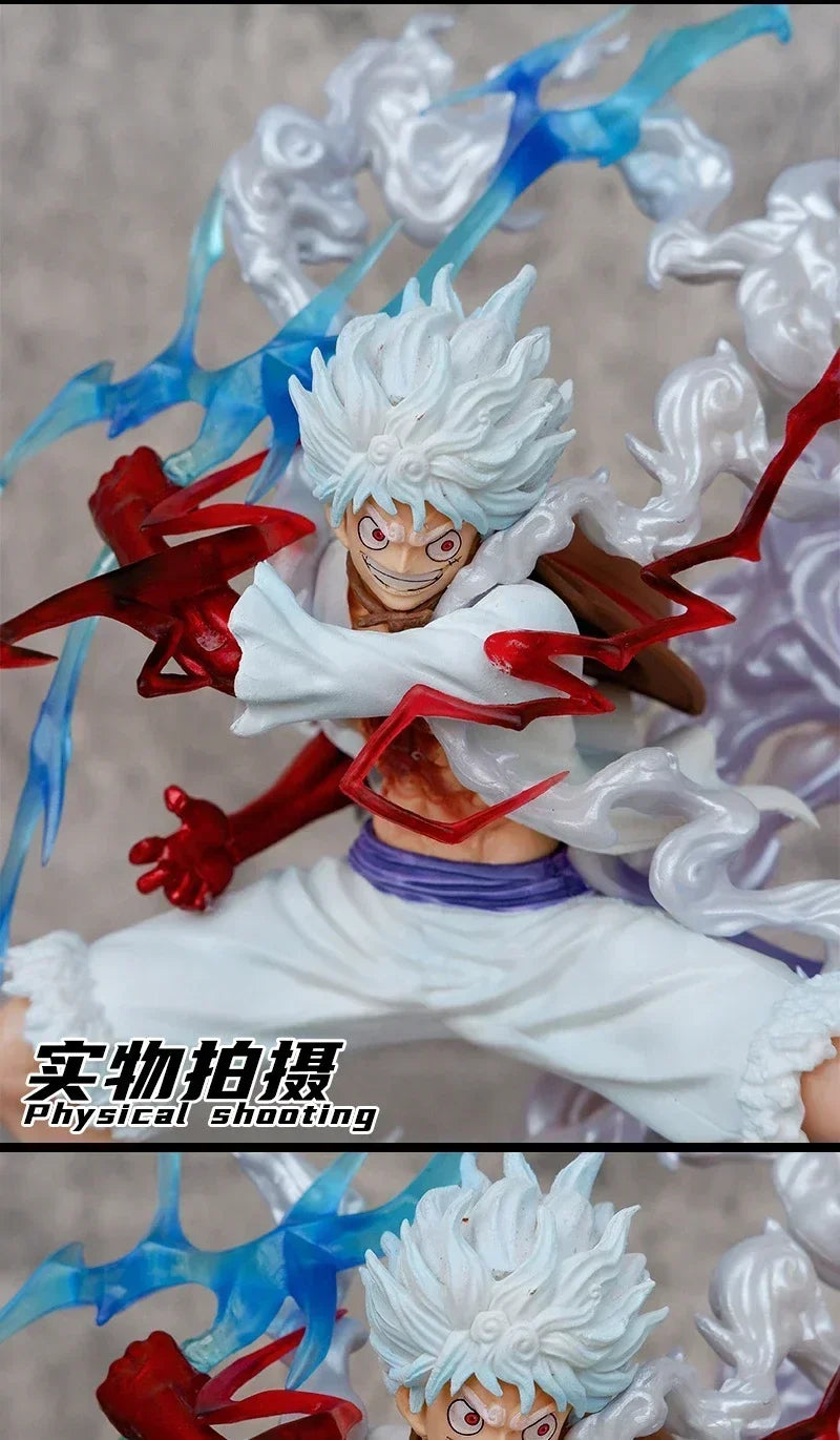 28cm One Piece Luffy FIgurine