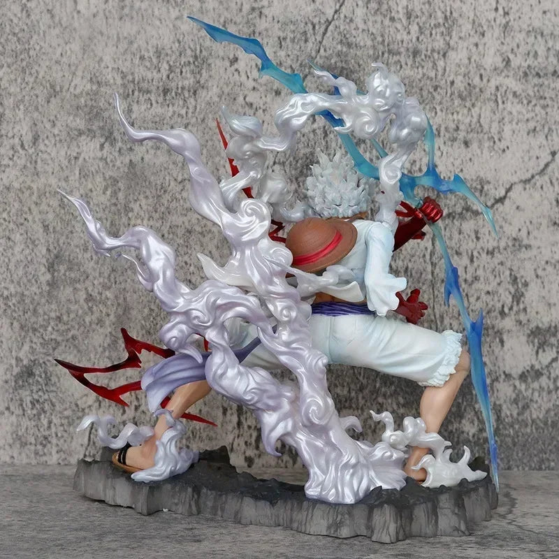 28cm One Piece Luffy FIgurine