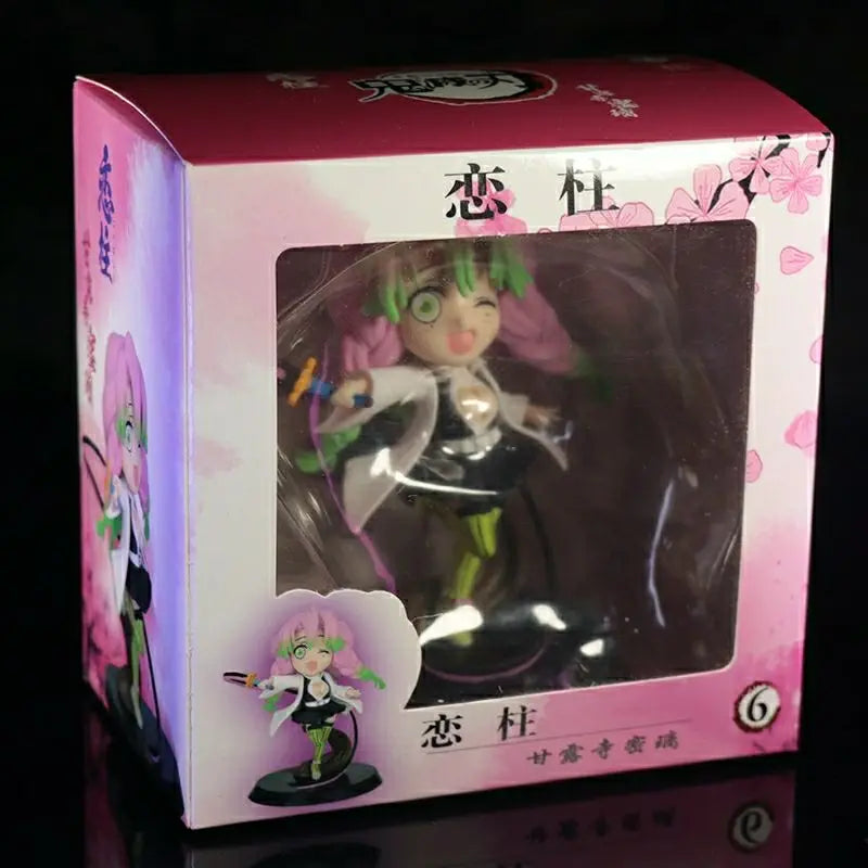 11cm Demon Slayer Kanroji Mitsuri