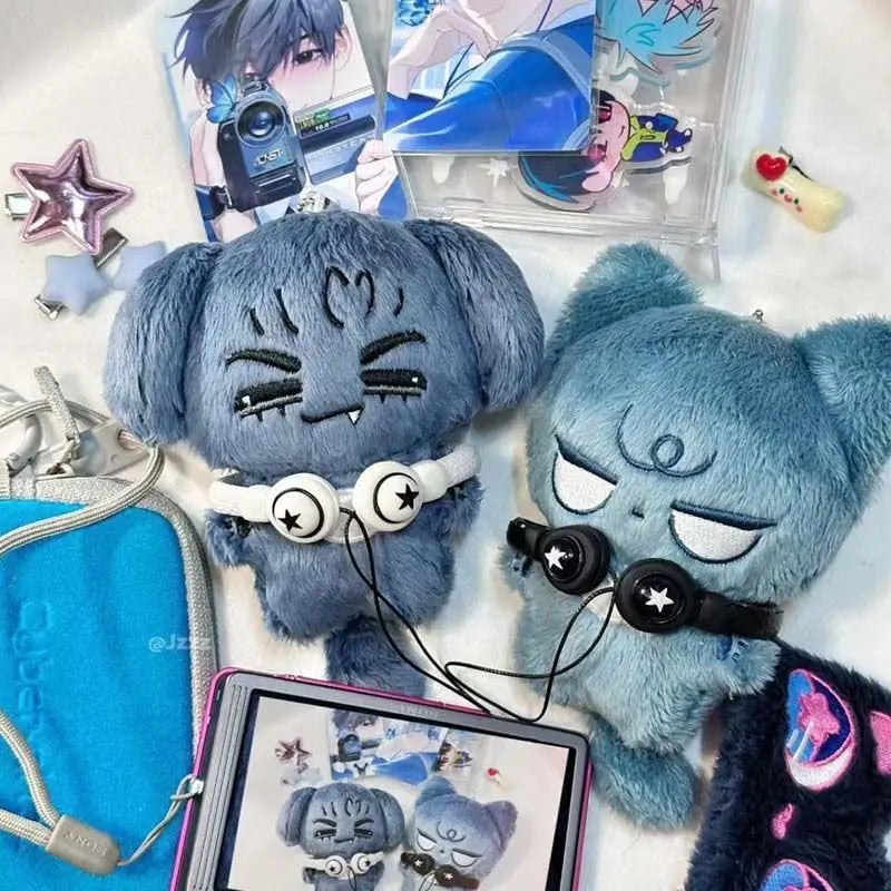Alien Stage Ivan, Till, Luka Plushie
