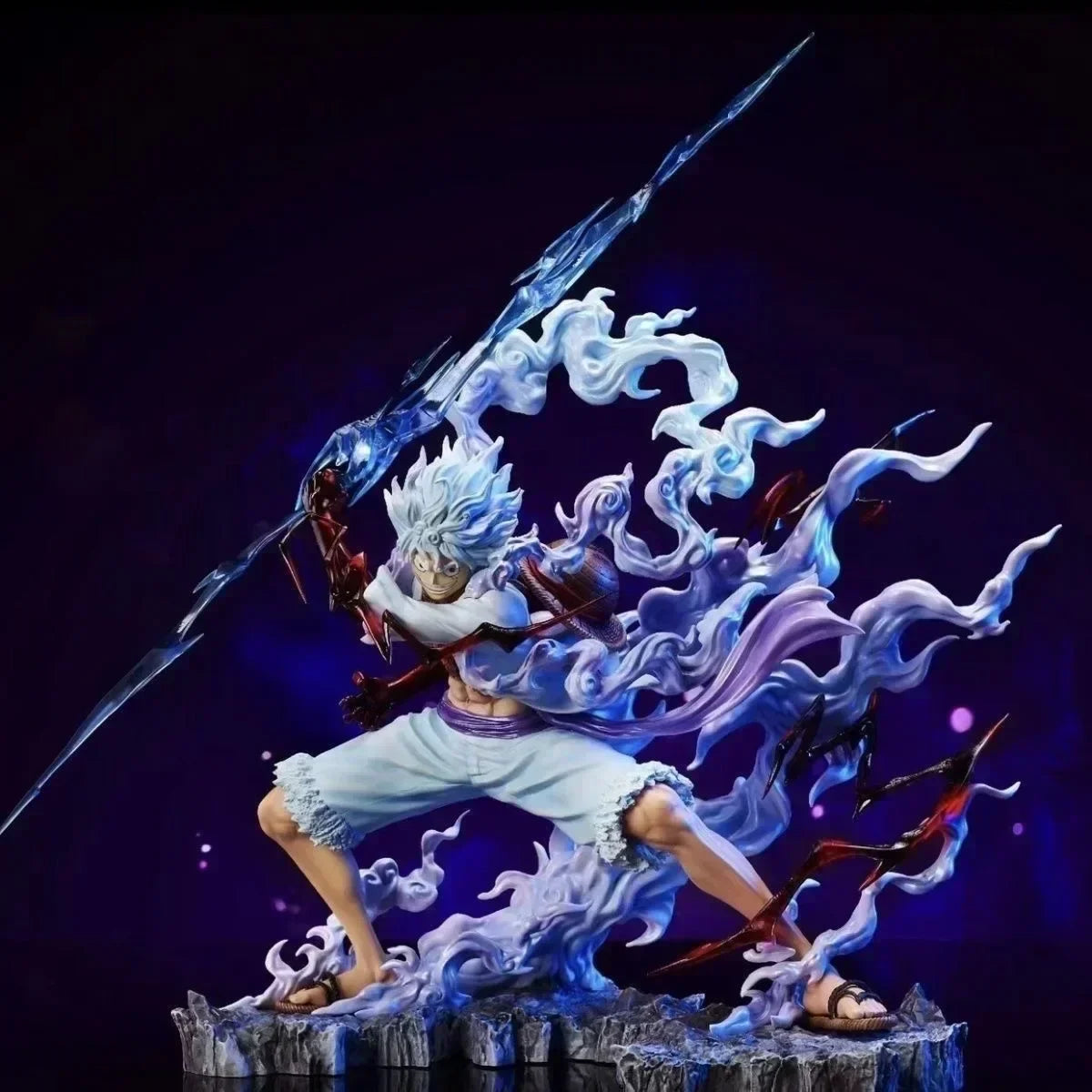 28cm One Piece Luffy FIgurine