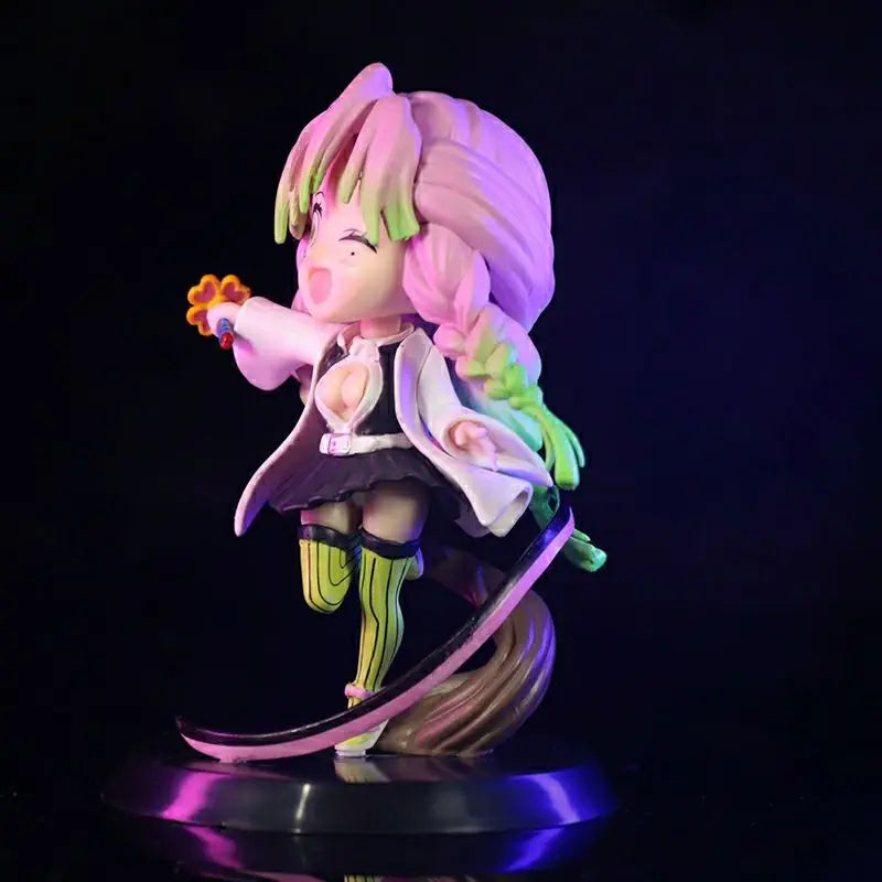11cm Demon Slayer Kanroji Mitsuri