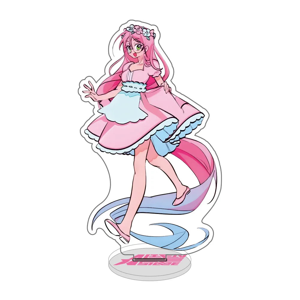 Alien Stage Characters Cosplay Acrylic Stand