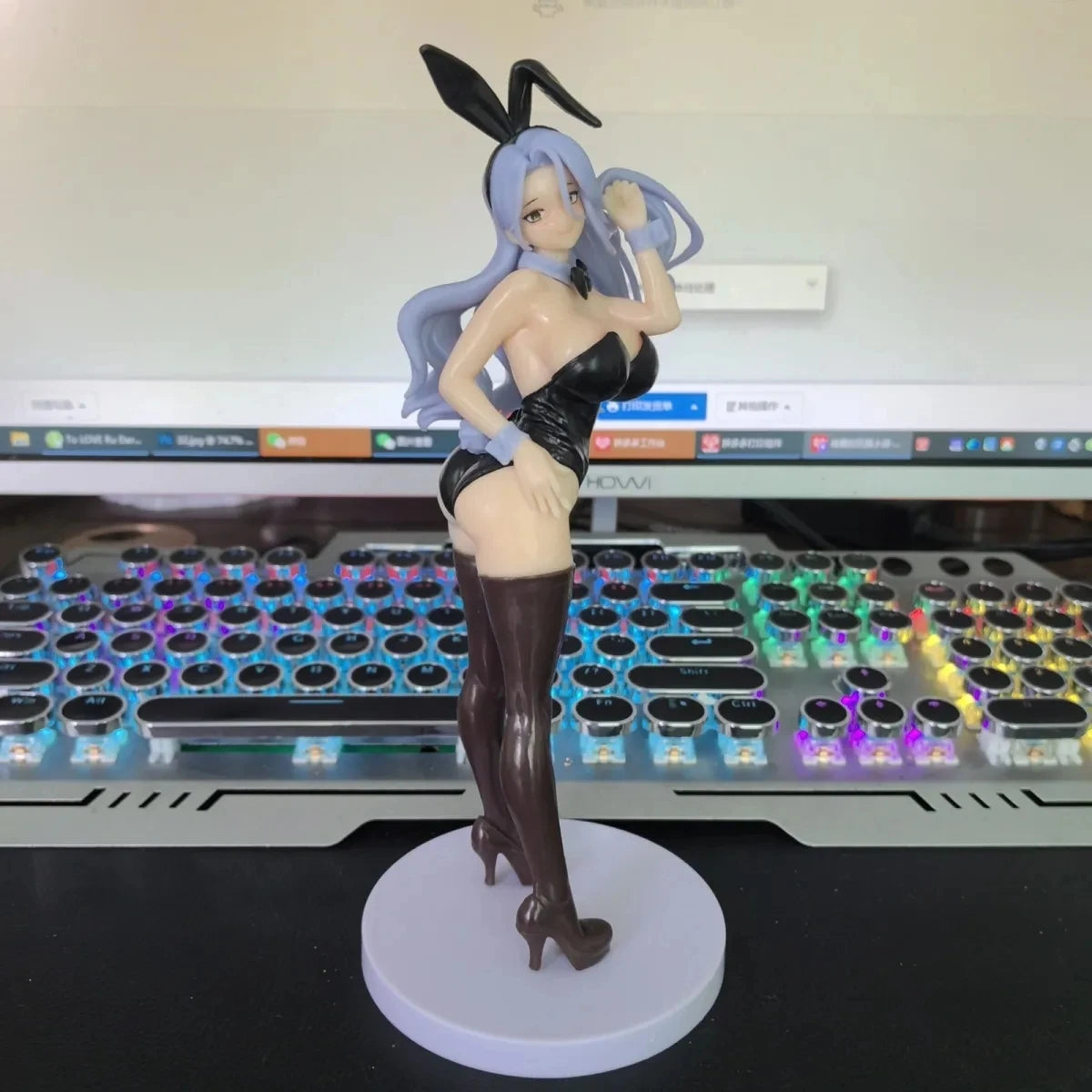 25CM Gachi Koi Bunny Girl Beatrice