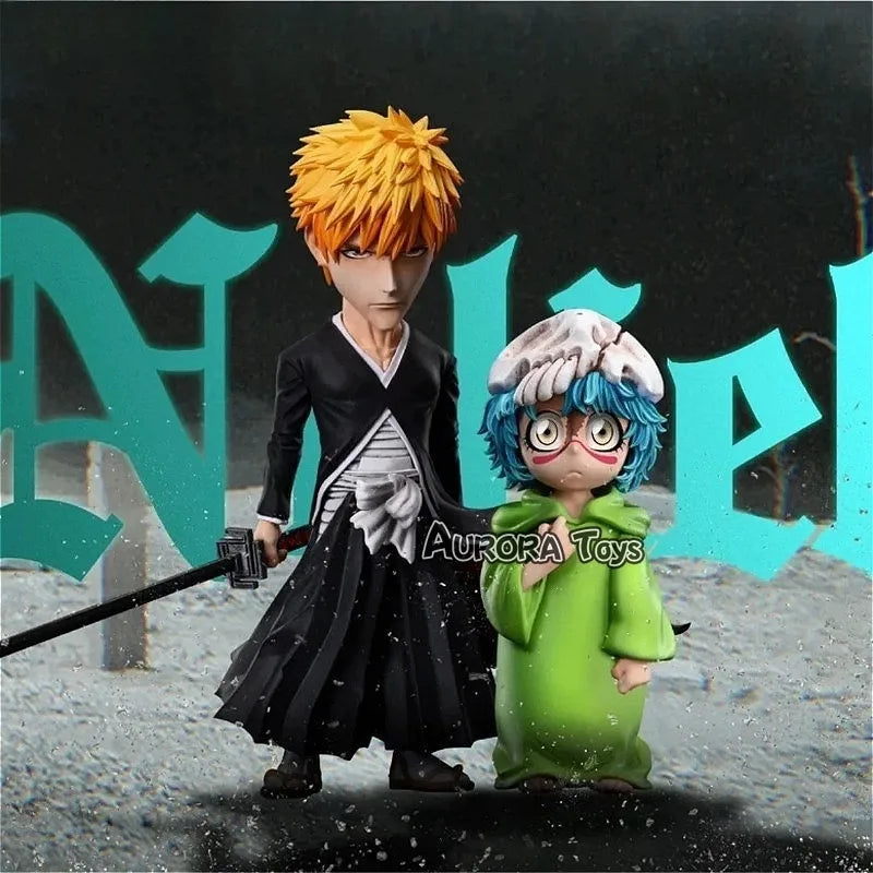 2.36in/6cm Bleach Action Figure Neliel