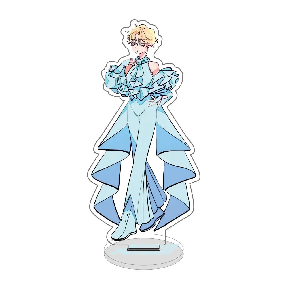 Alien Stage Characters Cosplay Acrylic Stand