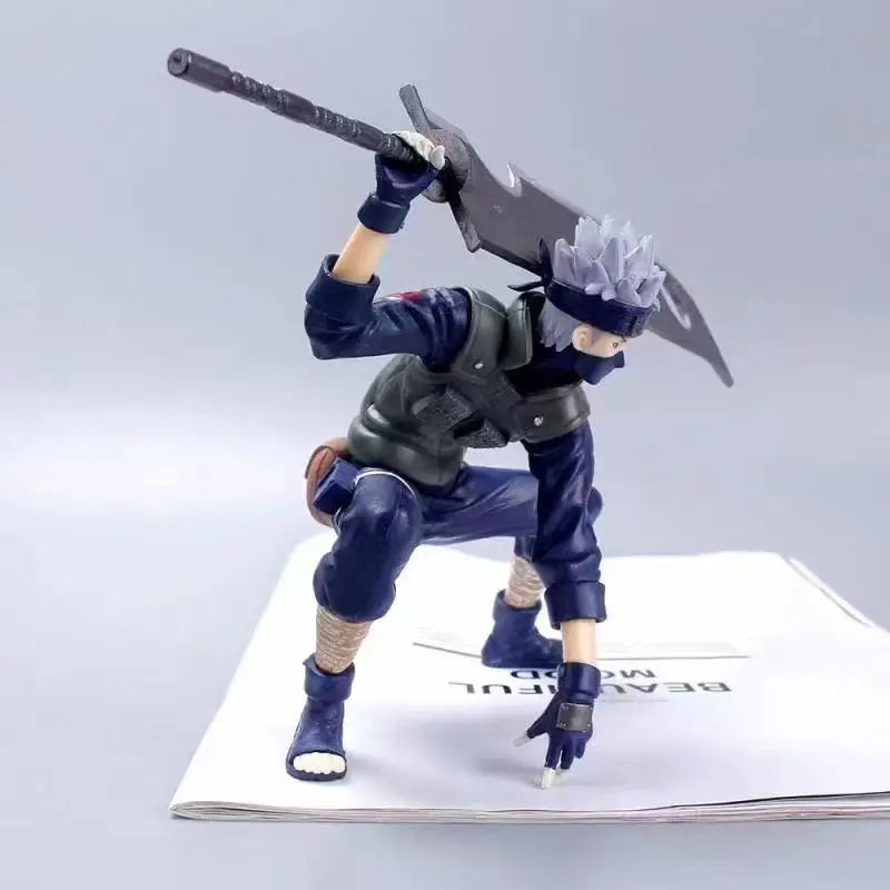 Naruto - 15cm Kakashi Figurine