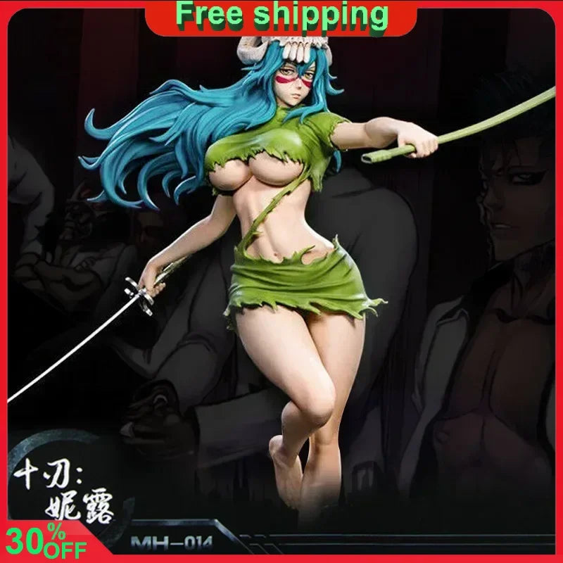 24.5cm Bleach Anime Figure Neliel