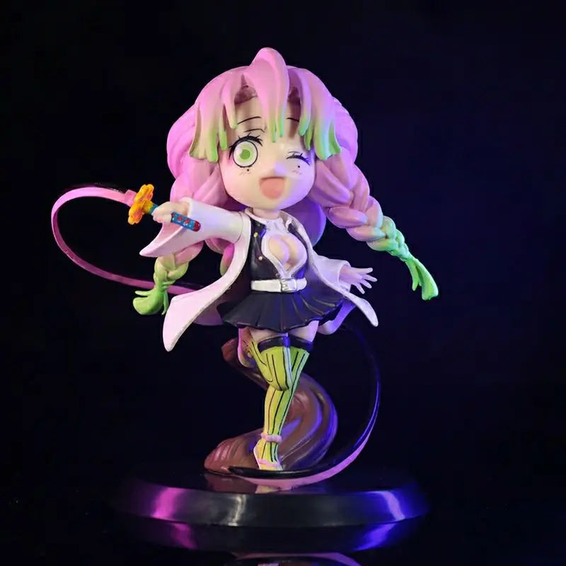 11cm Demon Slayer Kanroji Mitsuri