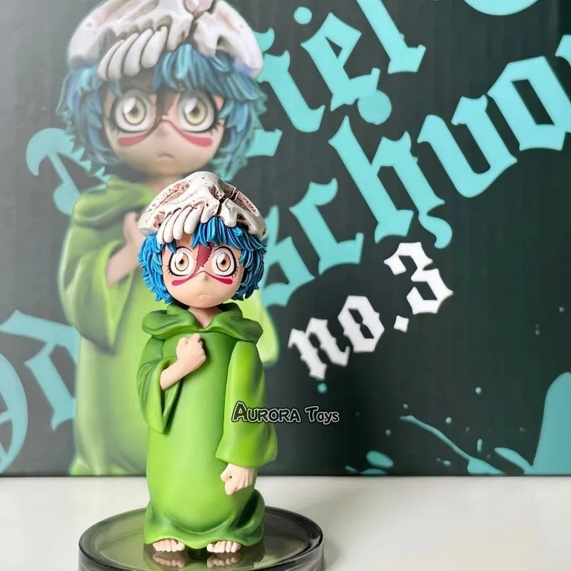 2.36in/6cm Bleach Action Figure Neliel