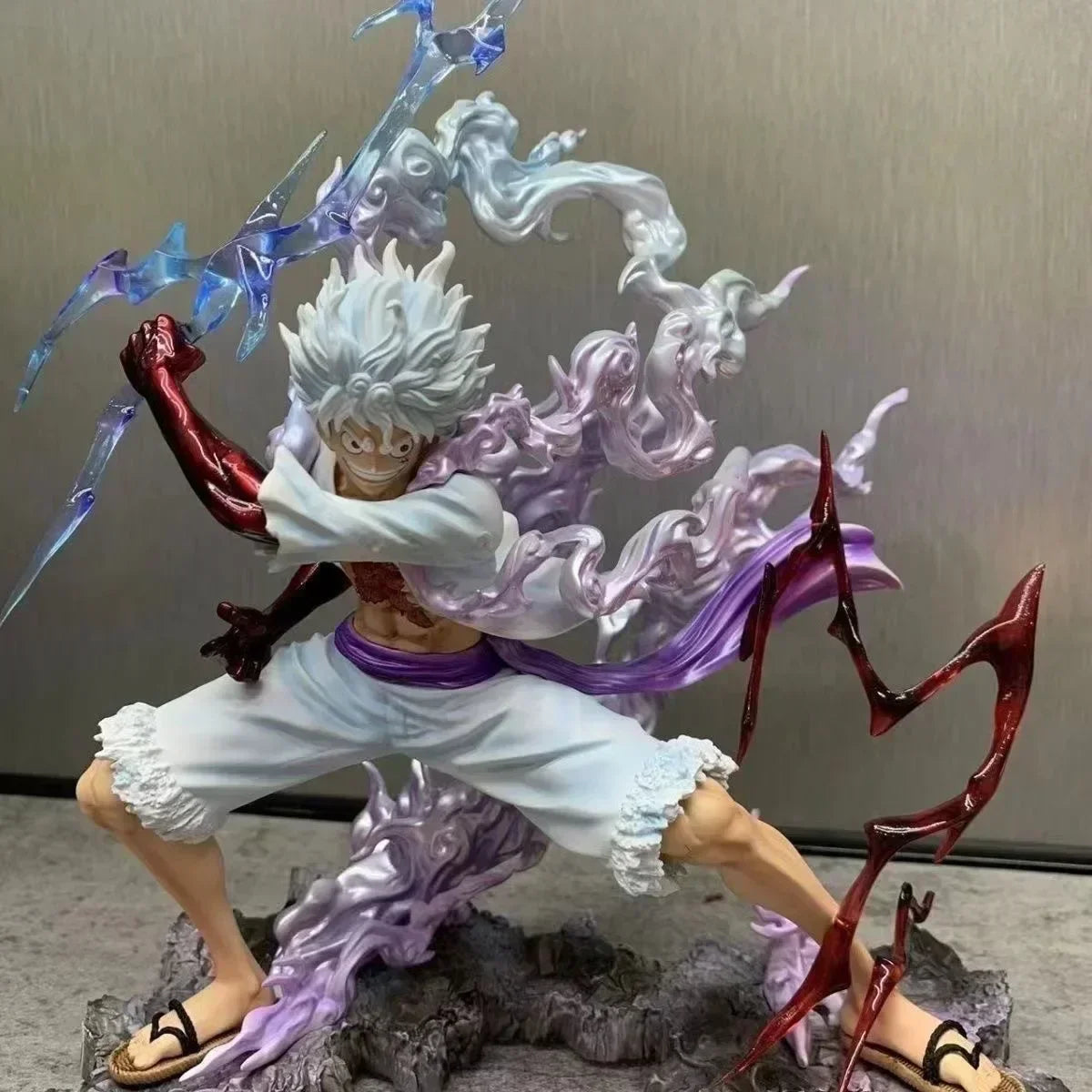 28cm One Piece Luffy FIgurine