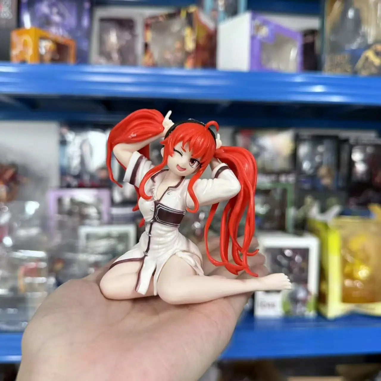 10cm Mushoku Tensei - Eris Greyrat