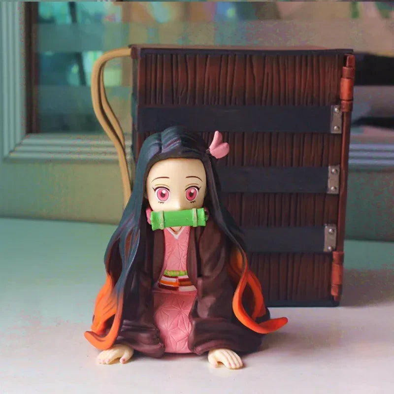 Demon Slayer Nezuko Figure with Box