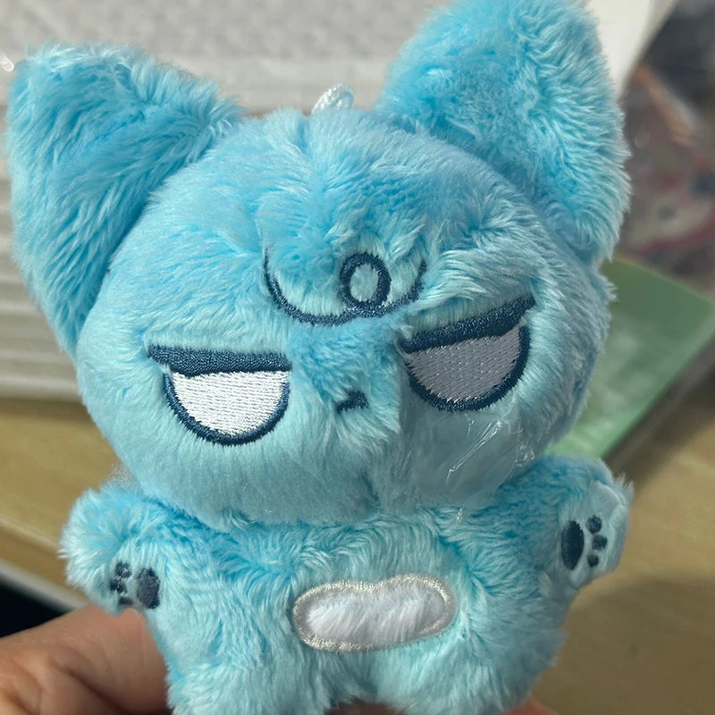 Alien Stage Ivan, Till, Luka Plushie