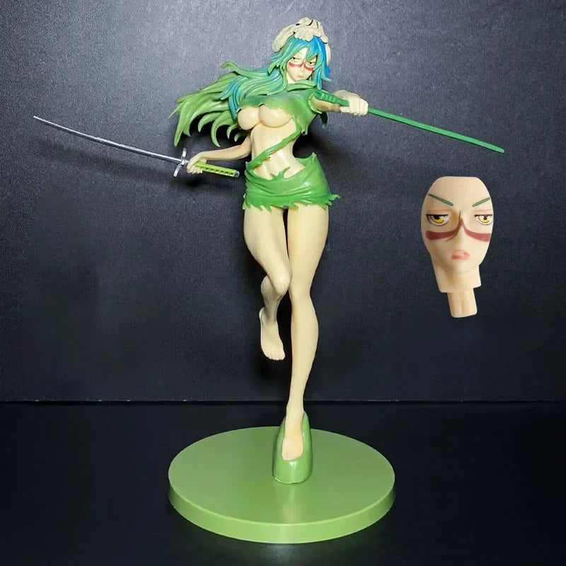24.5cm Bleach Anime Figure Neliel