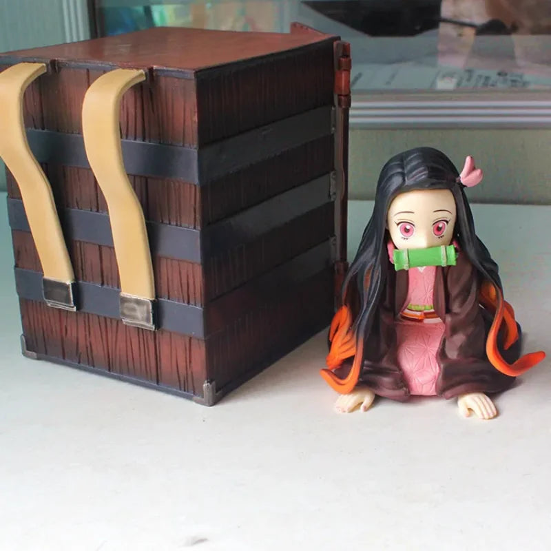 Demon Slayer Nezuko Figure with Box