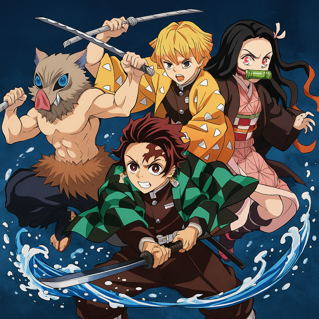 Demon Slayer