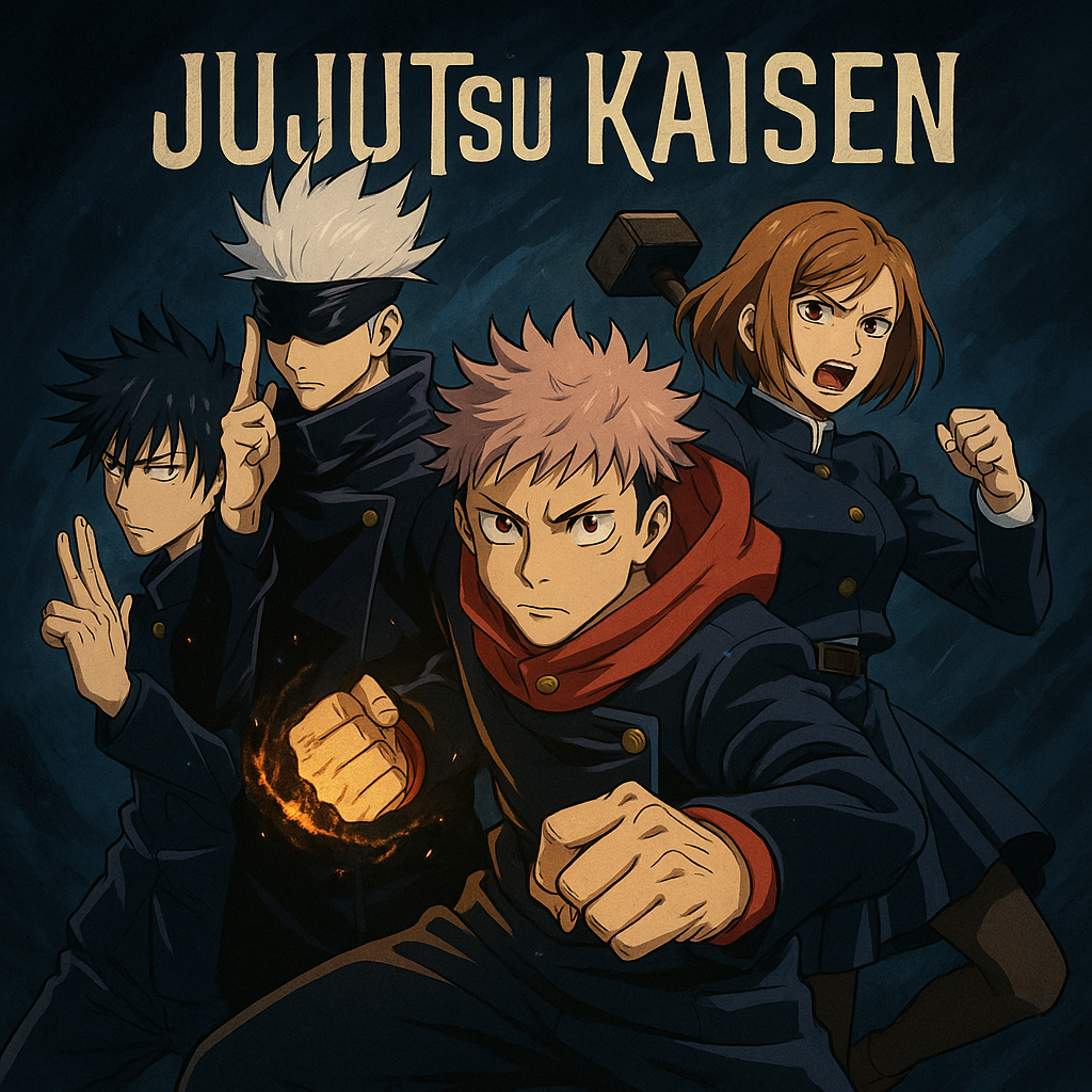 Jujutsu Kaisen