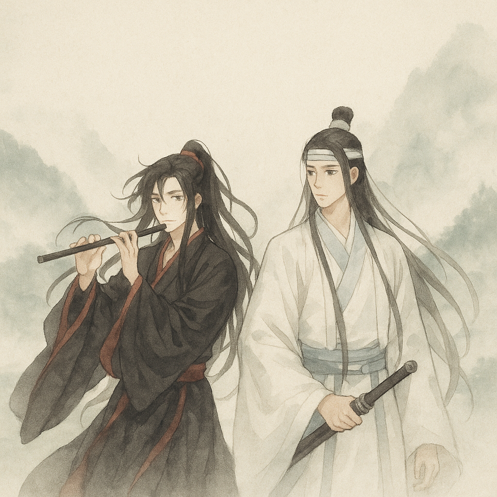 The Grandmaster of Demonic Cultivation (Mo Dao Zu Shi)