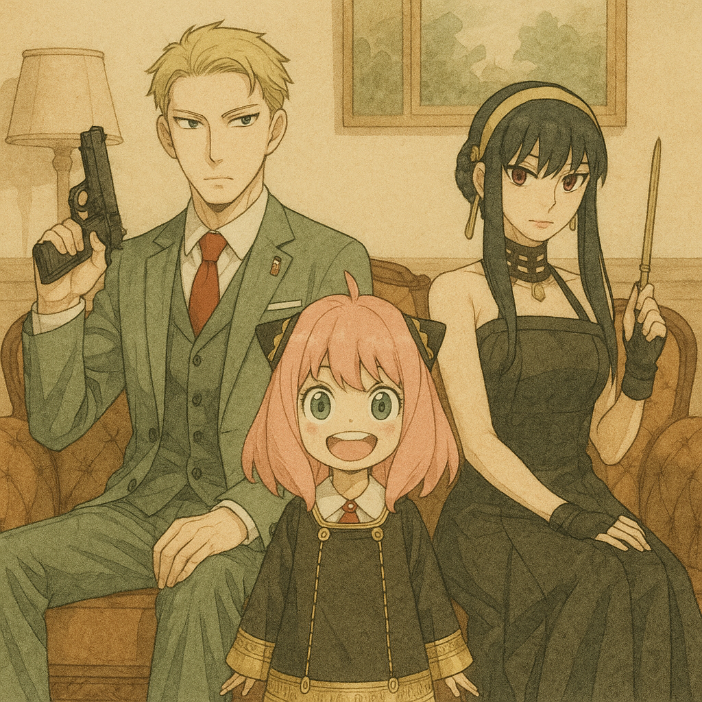Spy x Family