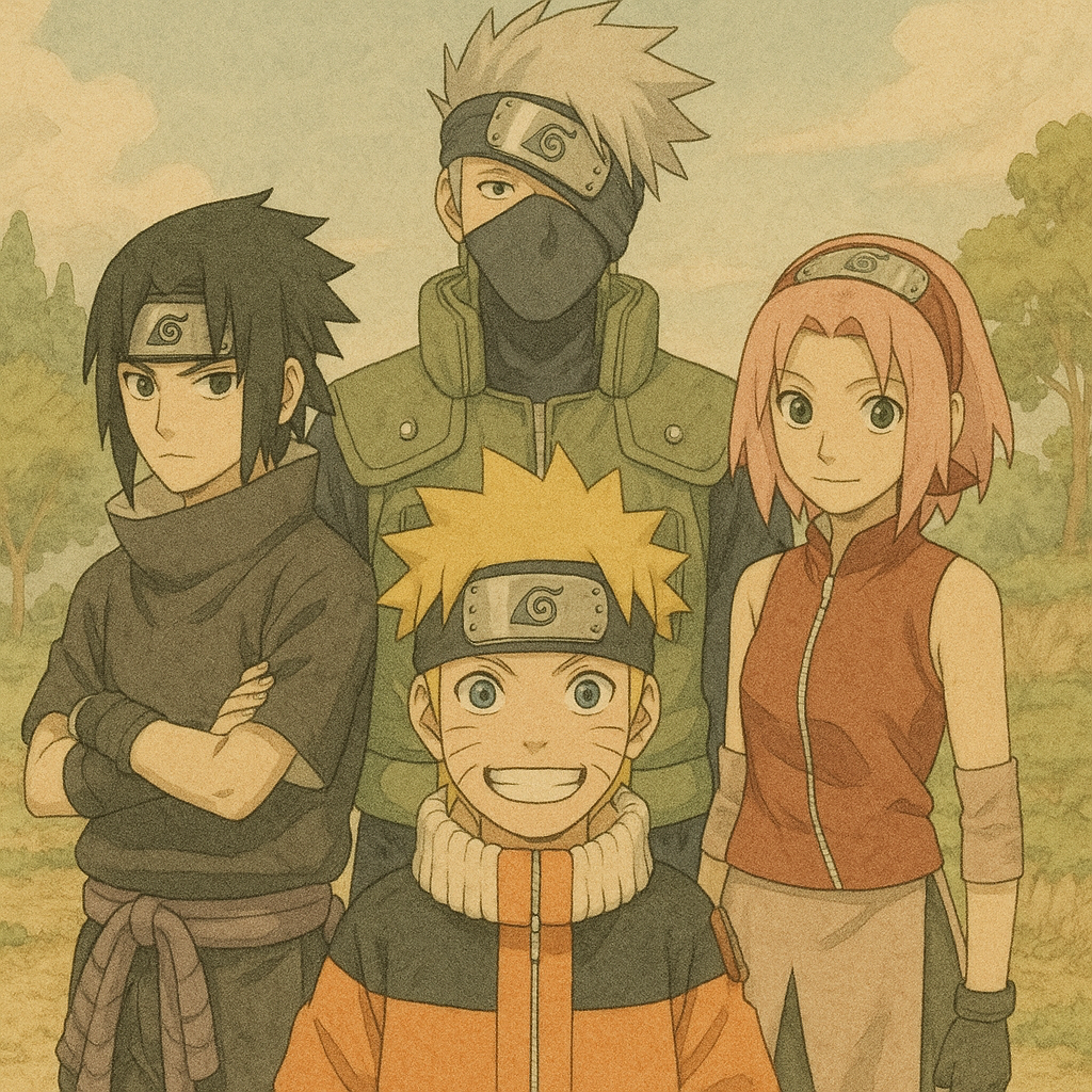Naruto