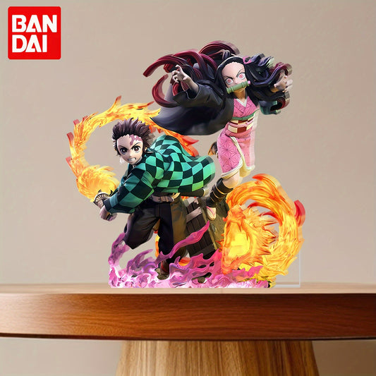 Demon Slayer Tanjiro and Nezuko Figurine