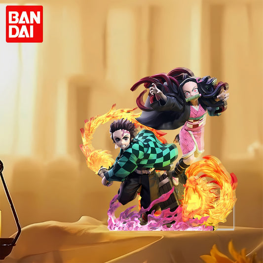 Demon Slayer Tanjiro and Nezuko Figurine