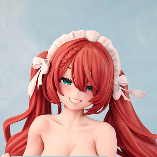 Aixlan Figure Hentail Matsuri Figure Asagaru Marguerite Sexy Girl PVC Adult Anime Nsfw Girl Statue Waifu Figure