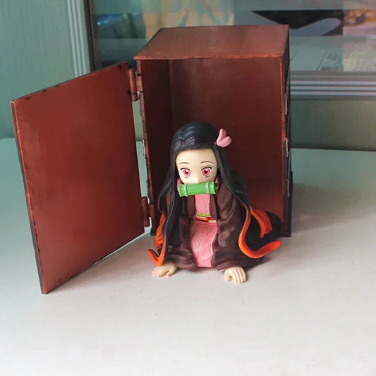 Demon Slayer Nezuko Figure with Box