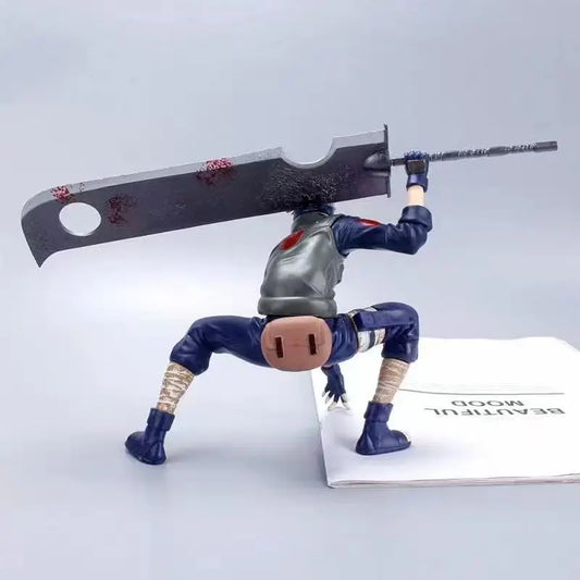 Naruto - 15cm Kakashi Figurine