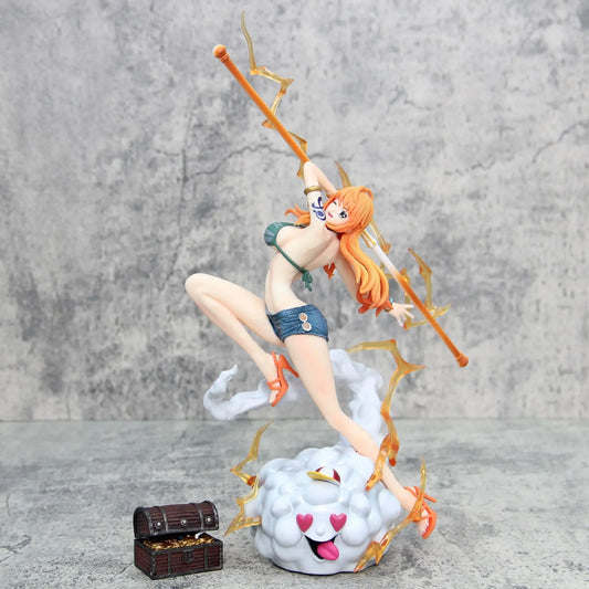 28cm One Piece Anime Nami